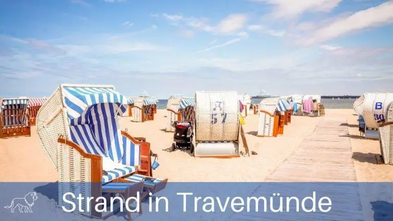 Lübeck Travemünde Strand