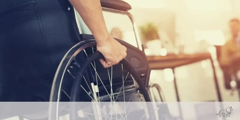 GdB Antrag für Schwerbehindertenausweis