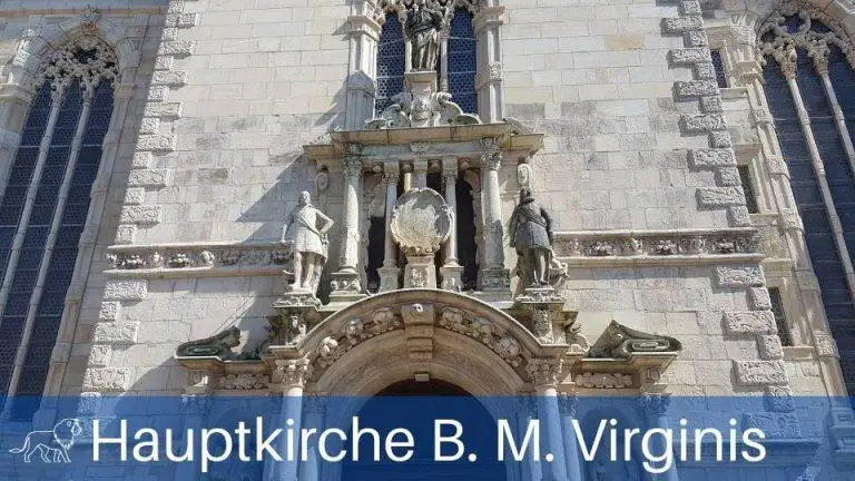 Hauptkirche Beatae Mariae Virginis Wolfenbüttel