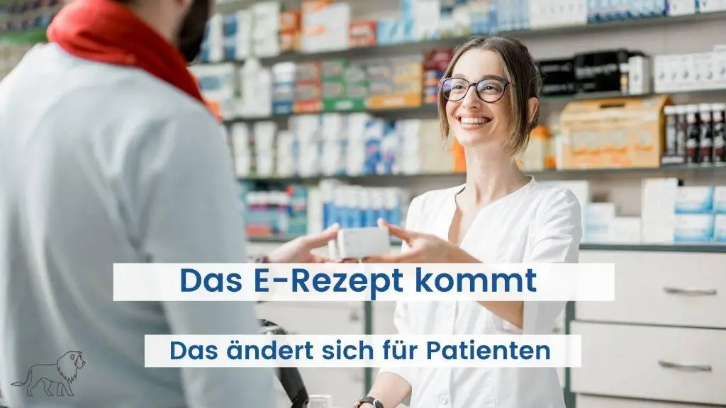 Das E-Rezept in der Apotheke einlösen
