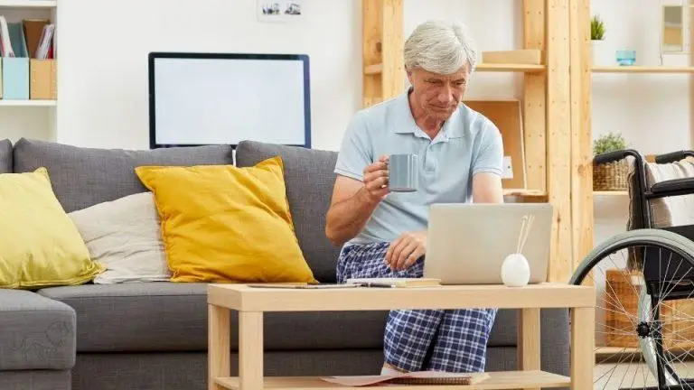 Barrierefrei Leben mit Behinderung