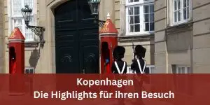 Kopenhagen Sehenswürdigkeiten 2024