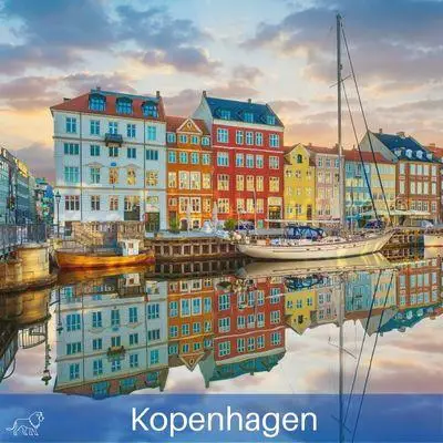 Sehenswürdigkeiten in Kopenhagen