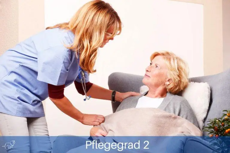 Unterstützung bei Pflegegrad 2