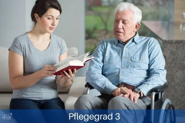 Pflegegrad 3