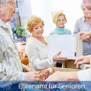 Senioren helfen im Ehrenamt