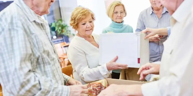 Senioren helfen im Ehrenamt