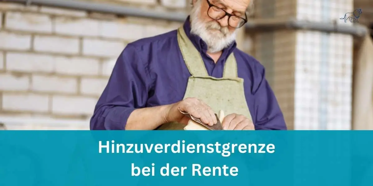 Beitragsbild Hinzuverdienstgrenze Rente