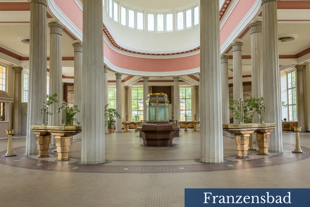 Kurort Franzensbad
