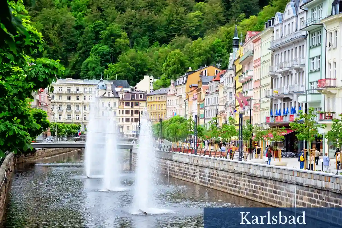 Kurort Karlsbad