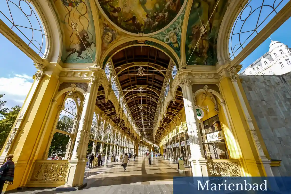 Kurort Marienbad